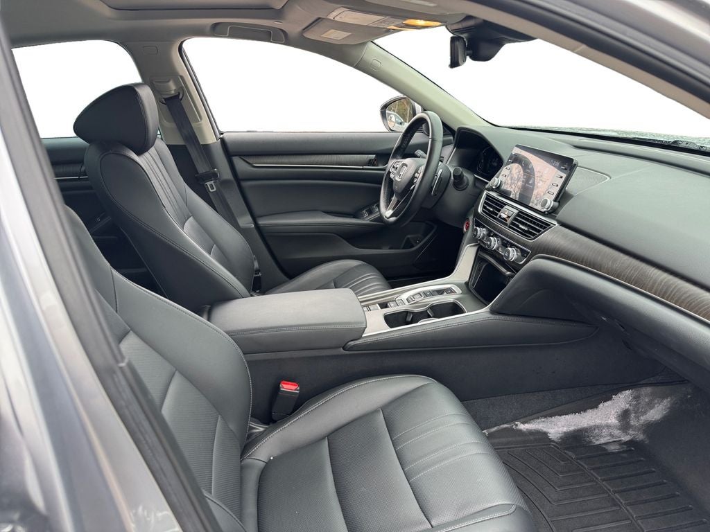 2022 Honda Accord Hybrid EX-L