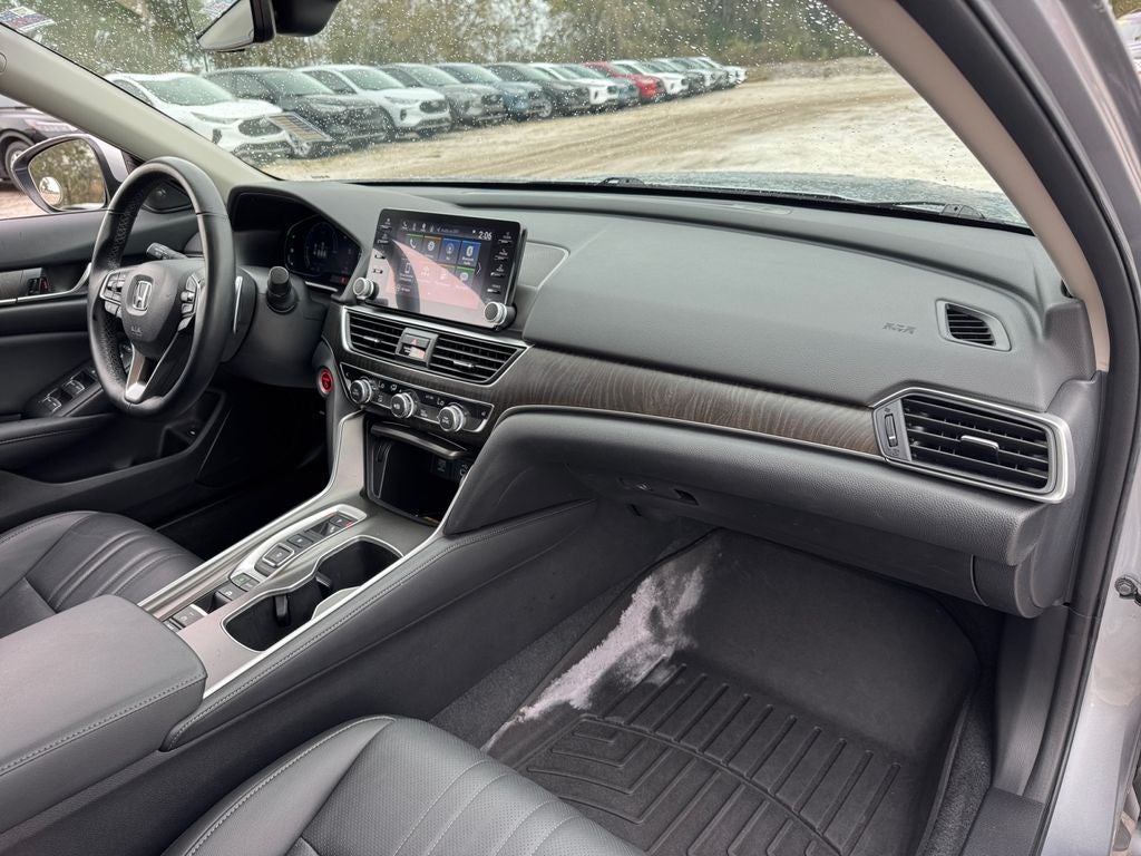 2022 Honda Accord Hybrid EX-L