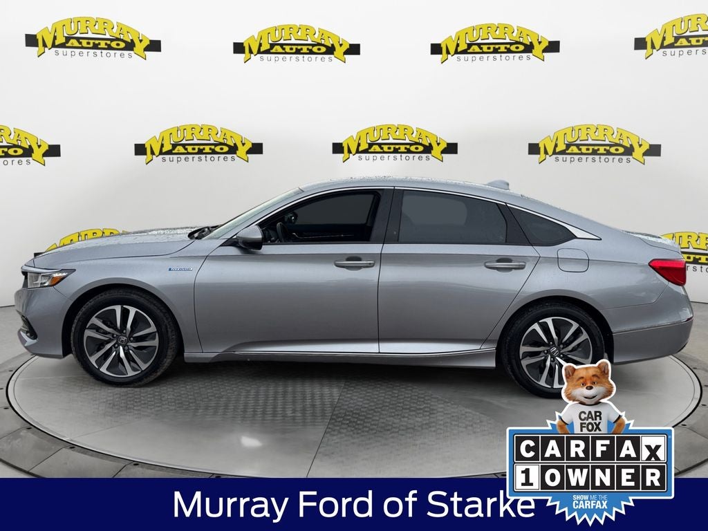 2022 Honda Accord Hybrid EX-L