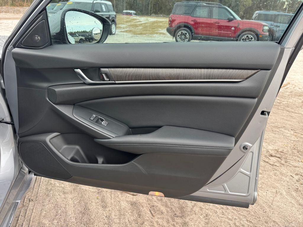 2022 Honda Accord Hybrid EX-L