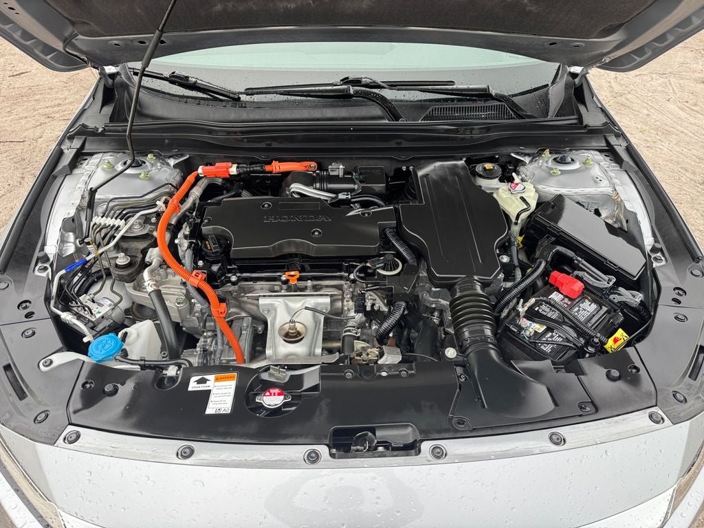2022 Honda Accord Hybrid EX-L