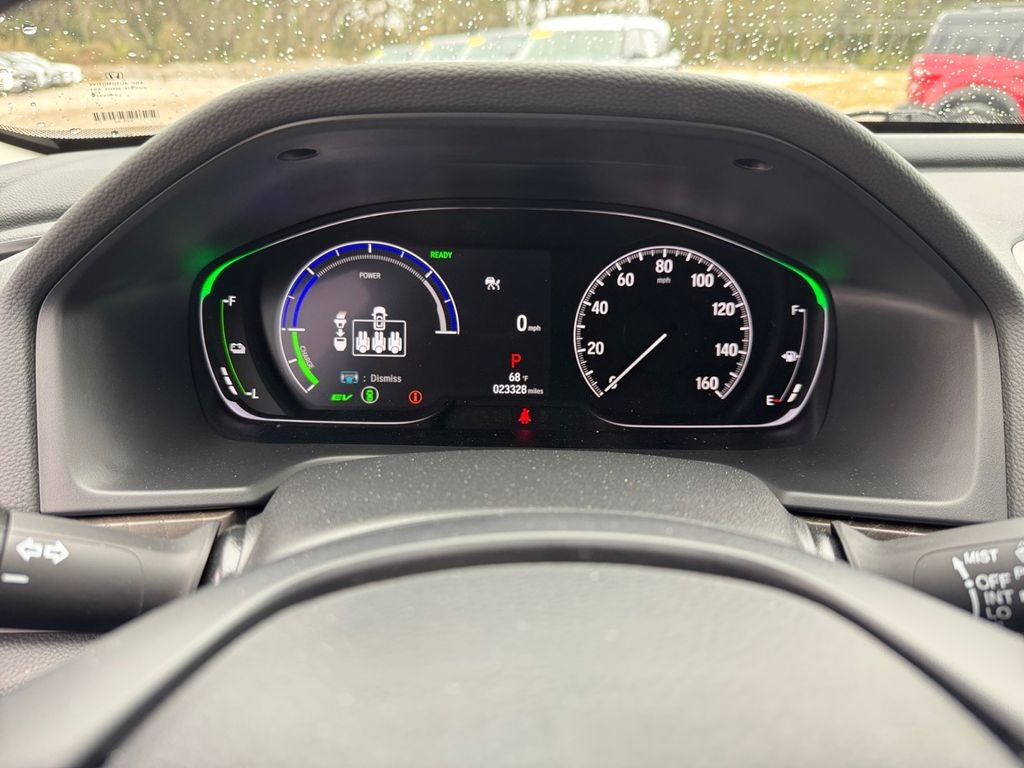 2022 Honda Accord Hybrid EX-L