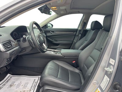 2022 Honda Accord Hybrid EX-L