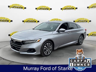 2022 Honda Accord Hybrid EX-L