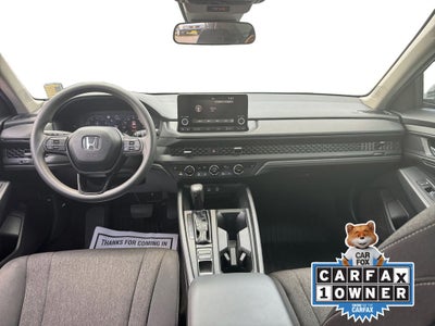 2024 Honda Accord EX