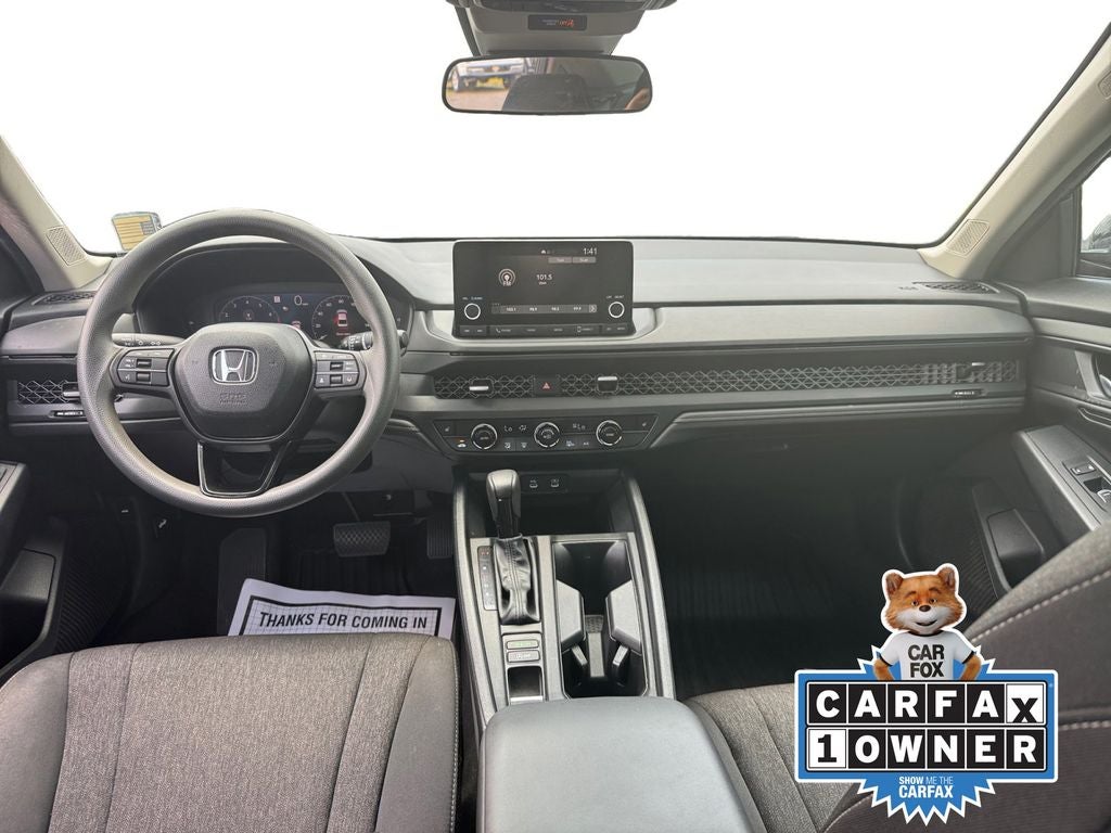 2024 Honda Accord EX