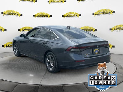 2024 Honda Accord EX