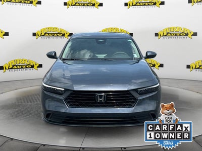 2024 Honda Accord EX