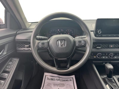 2024 Honda Accord EX