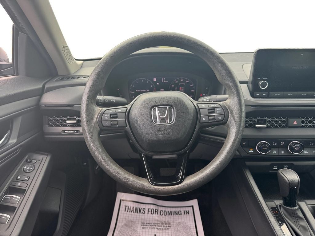 2024 Honda Accord EX