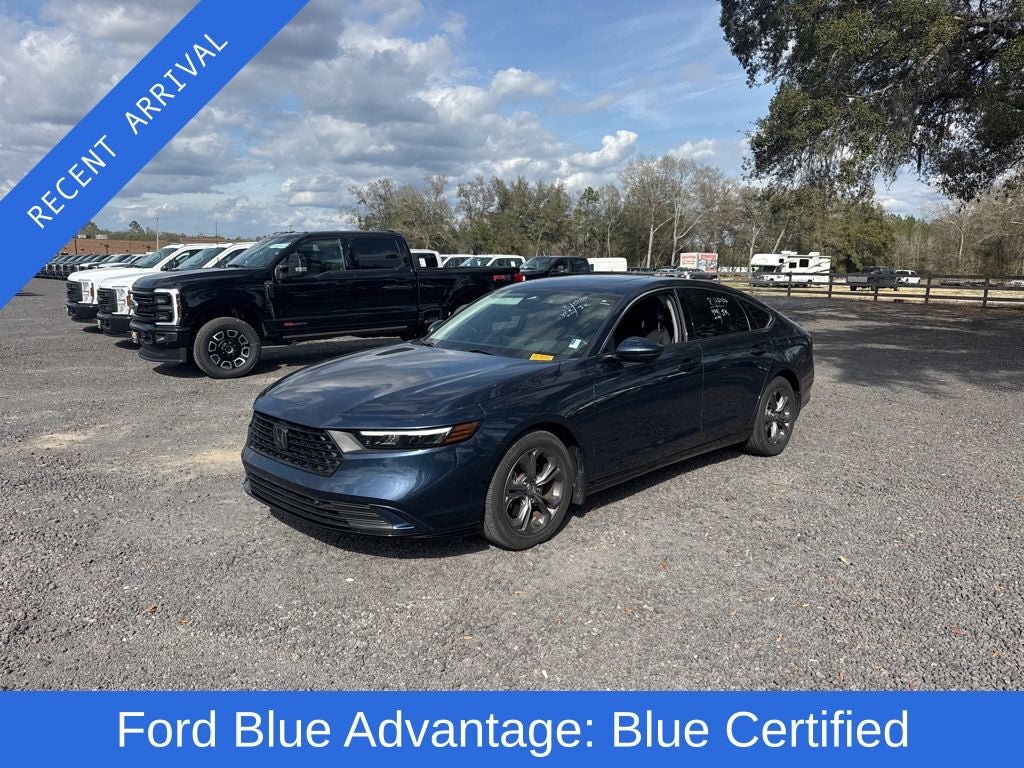 2023 Honda Accord Hybrid EX-L