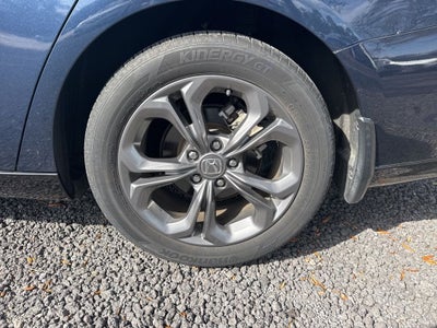 2023 Honda Accord Hybrid EX-L