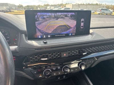 2023 Honda Accord Hybrid EX-L