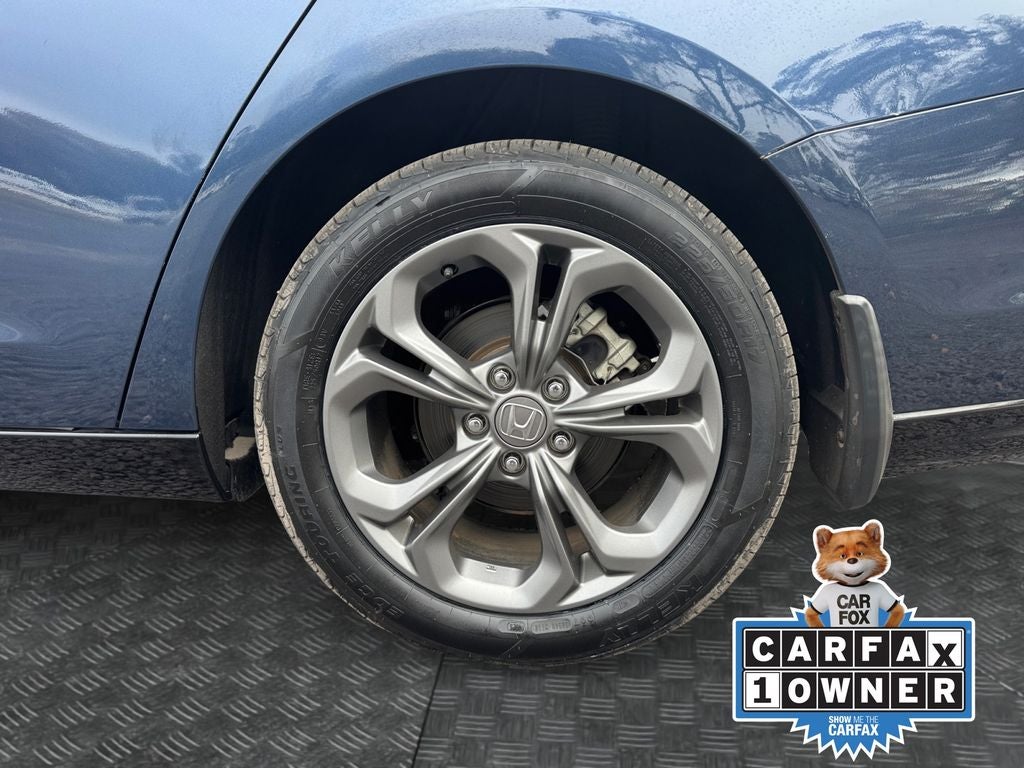 2023 Honda Accord Hybrid EX-L