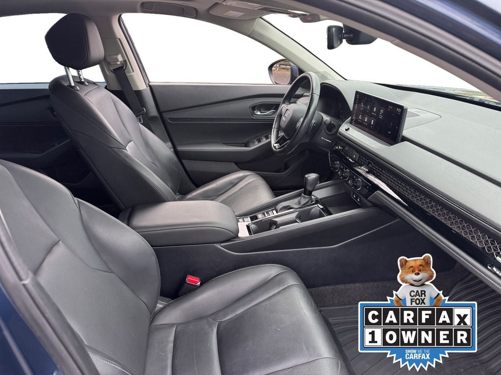 2023 Honda Accord Hybrid EX-L