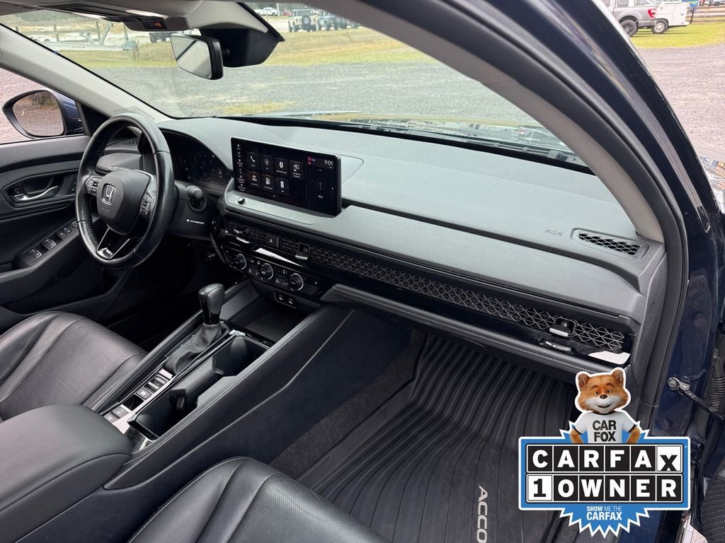 2023 Honda Accord Hybrid EX-L