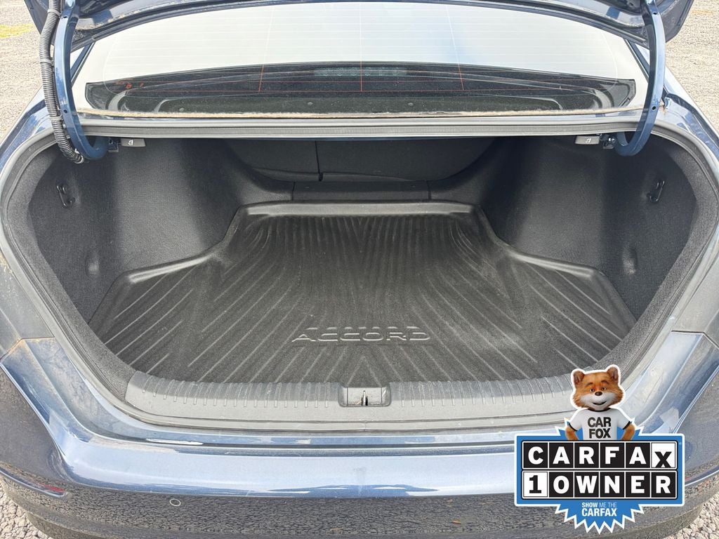 2023 Honda Accord Hybrid EX-L