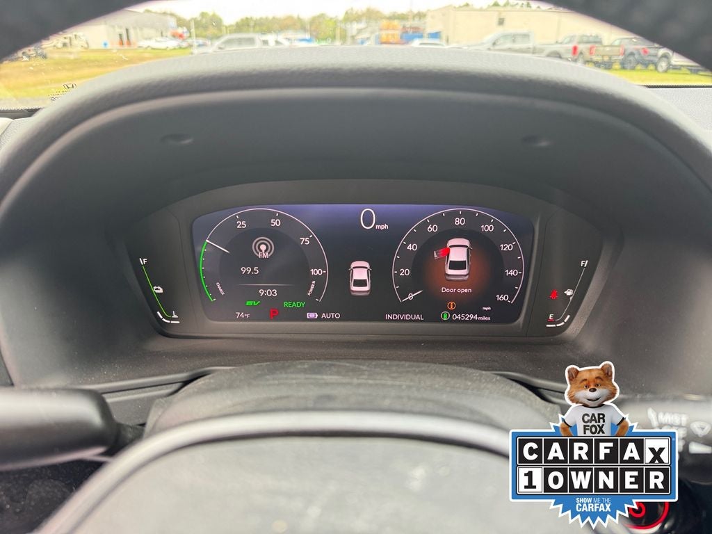 2023 Honda Accord Hybrid EX-L