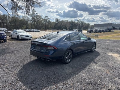 2023 Honda Accord Hybrid EX-L
