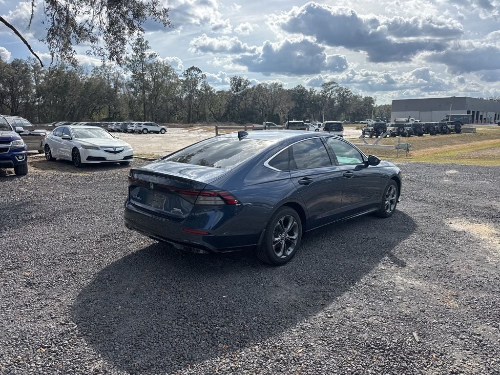 2023 Honda Accord Hybrid EX-L