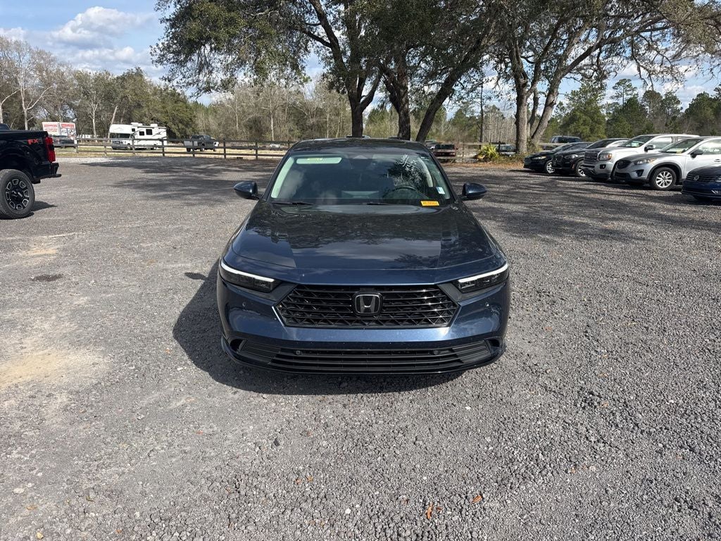 2023 Honda Accord Hybrid EX-L