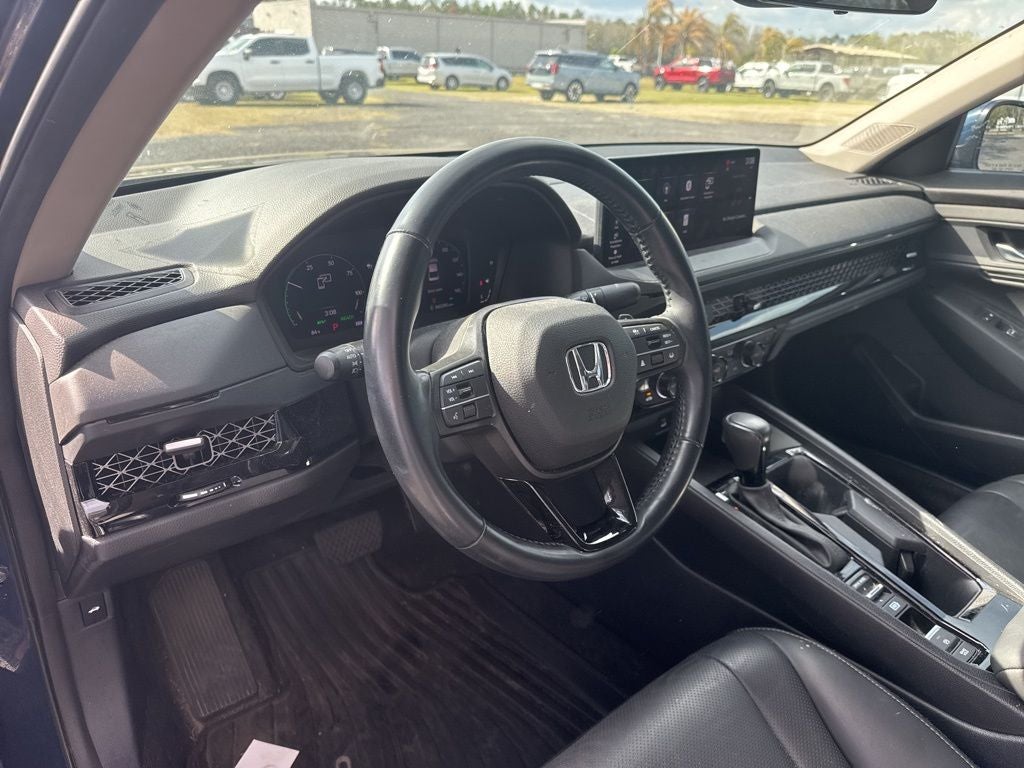 2023 Honda Accord Hybrid EX-L