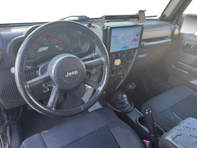 2007 Jeep Wrangler X