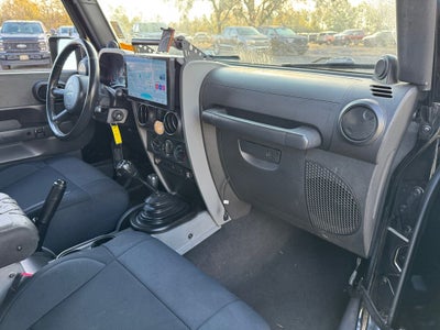 2007 Jeep Wrangler X