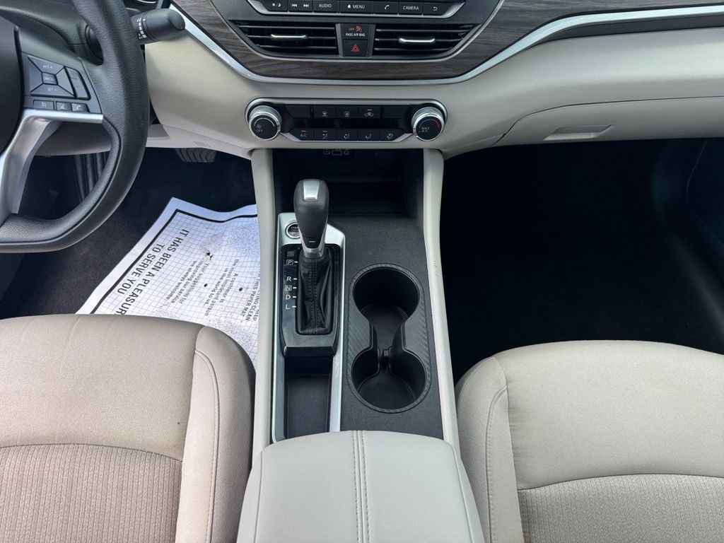 2025 Nissan Altima 2.5 SV