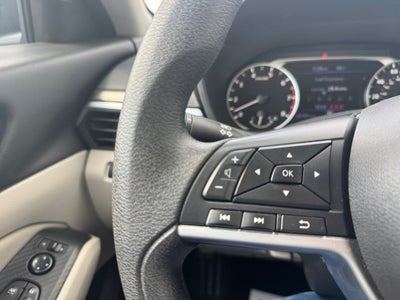 2025 Nissan Altima 2.5 SV