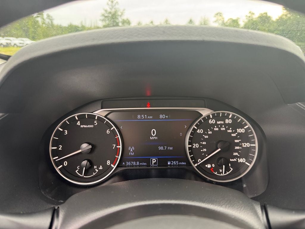 2024 Nissan Altima 2.5 SV