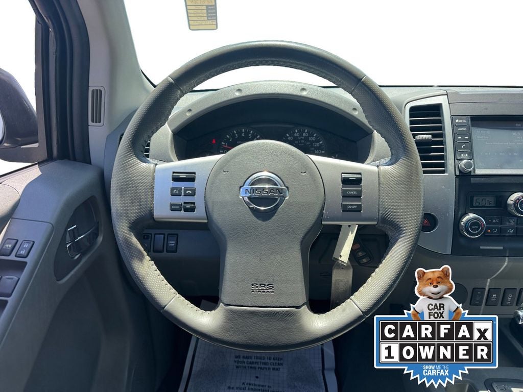 2019 Nissan Frontier SV