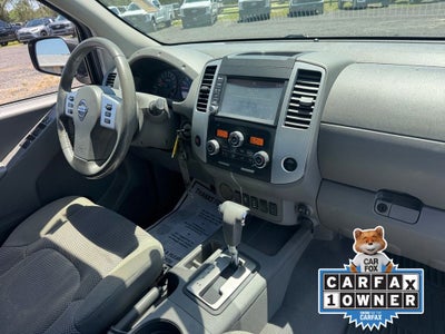 2019 Nissan Frontier SV