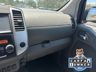 2019 Nissan Frontier SV