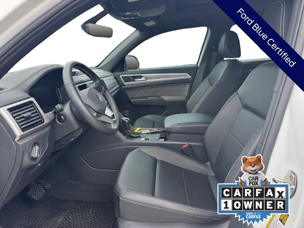 2022 Volkswagen Atlas Cross Sport 3.6L V6 SE w/Technology