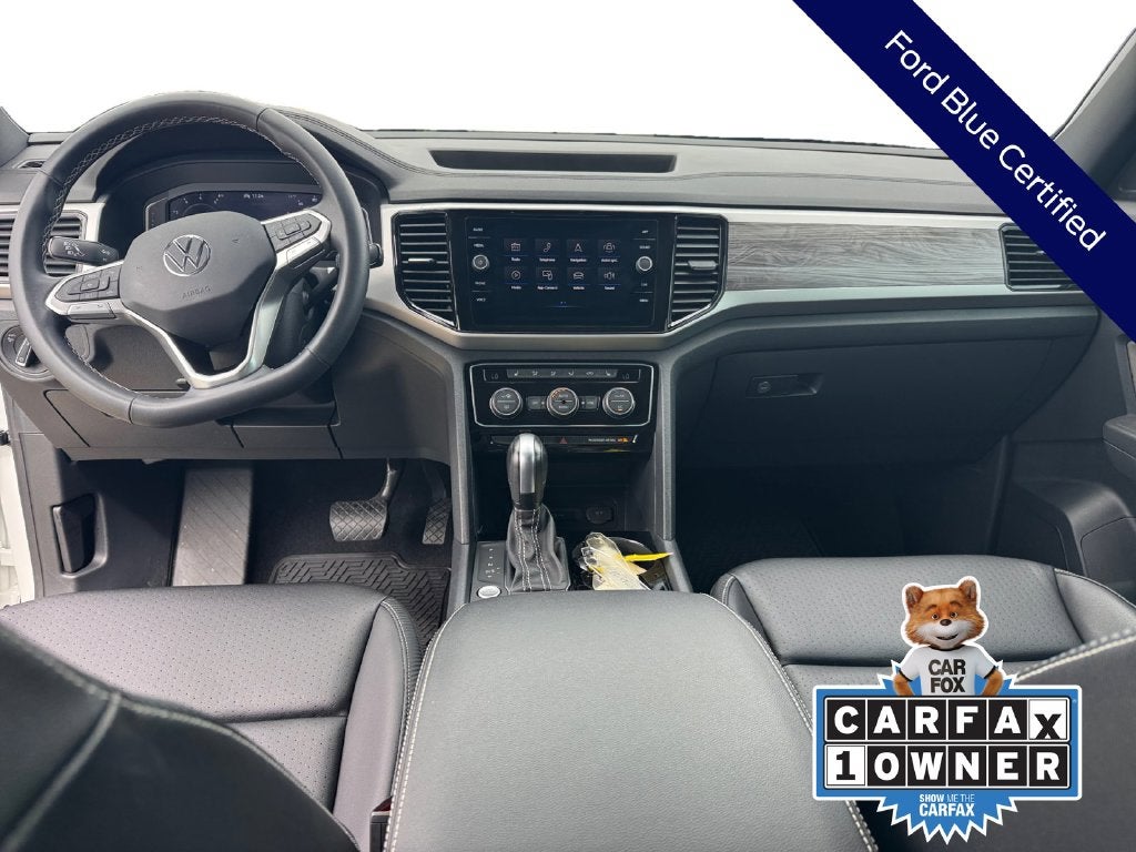 2022 Volkswagen Atlas Cross Sport 3.6L V6 SE w/Technology