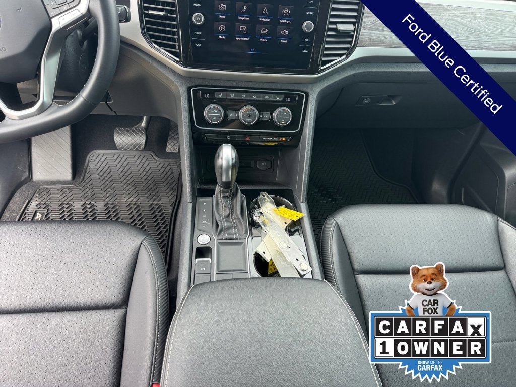 2022 Volkswagen Atlas Cross Sport 3.6L V6 SE w/Technology