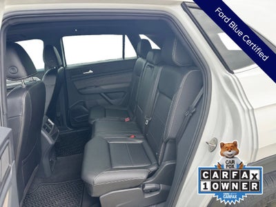 2022 Volkswagen Atlas Cross Sport 3.6L V6 SE w/Technology