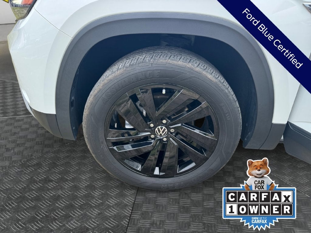 2022 Volkswagen Atlas Cross Sport 3.6L V6 SE w/Technology