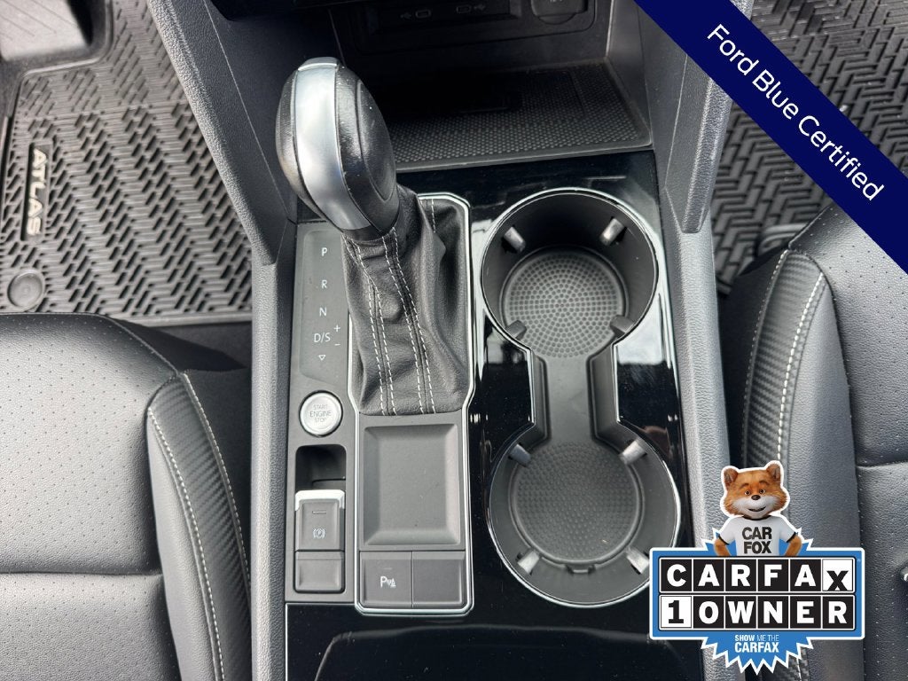 2022 Volkswagen Atlas Cross Sport 3.6L V6 SE w/Technology