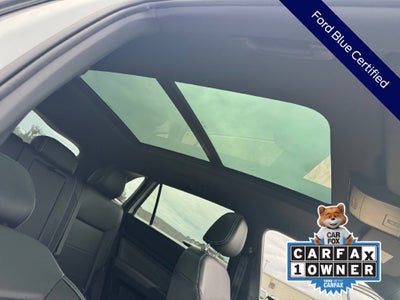 2022 Volkswagen Atlas Cross Sport 3.6L V6 SE w/Technology