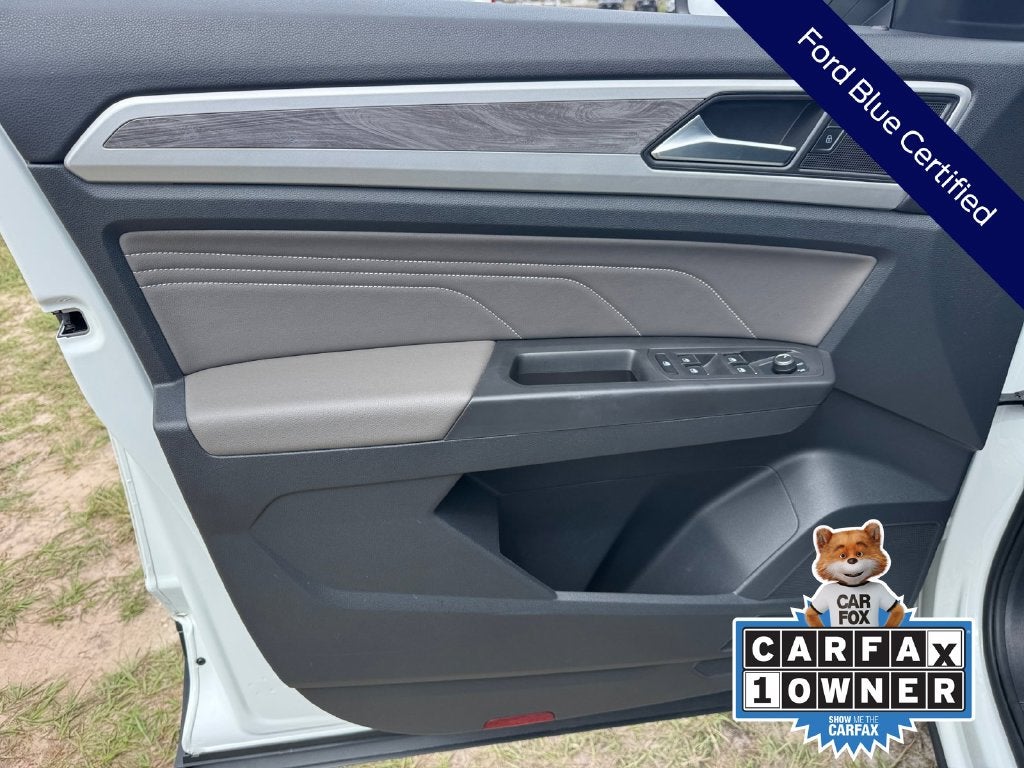 2022 Volkswagen Atlas Cross Sport 3.6L V6 SE w/Technology