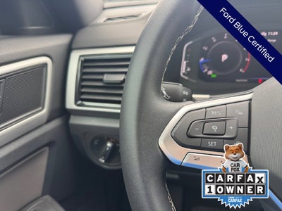 2022 Volkswagen Atlas Cross Sport 3.6L V6 SE w/Technology