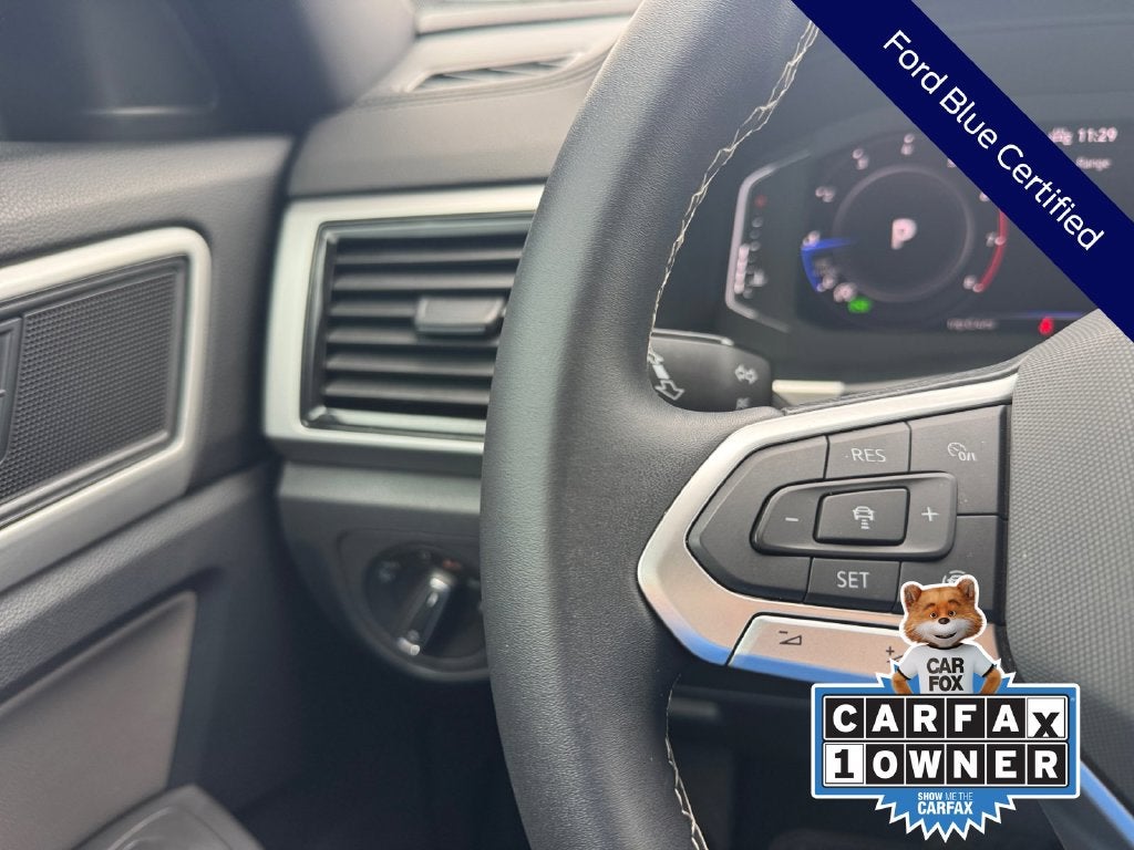 2022 Volkswagen Atlas Cross Sport 3.6L V6 SE w/Technology