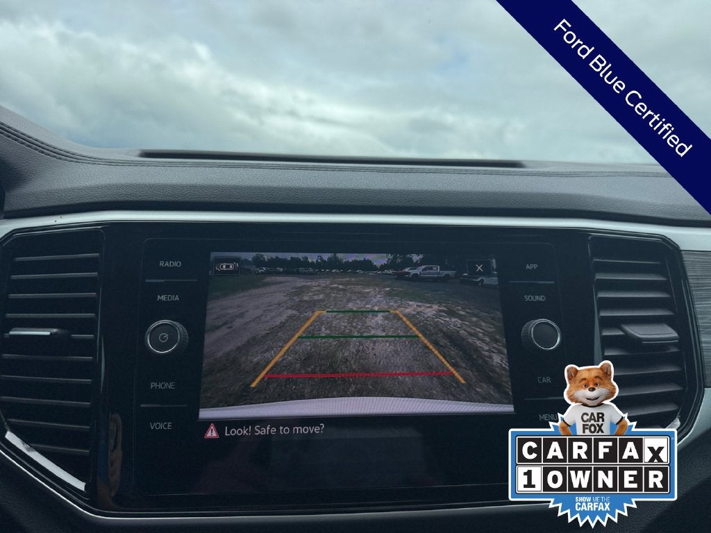 2022 Volkswagen Atlas Cross Sport 3.6L V6 SE w/Technology