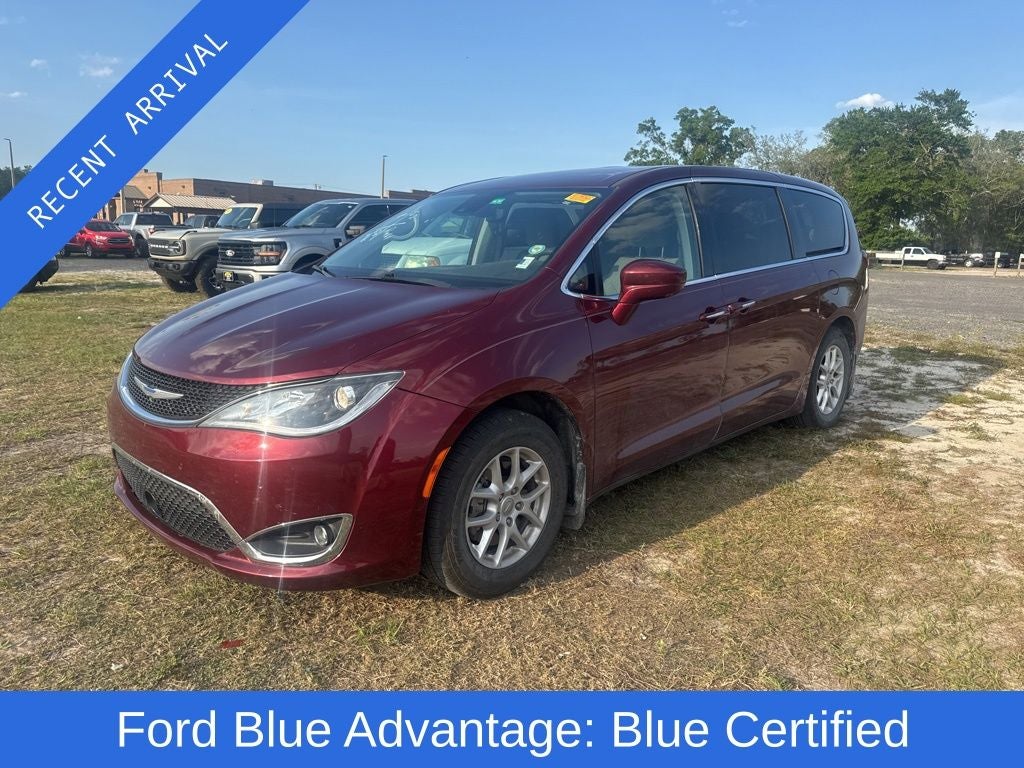 2020 Chrysler Pacifica Touring