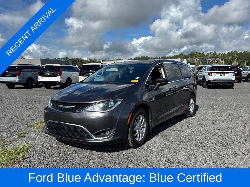 2020 Chrysler Pacifica Touring