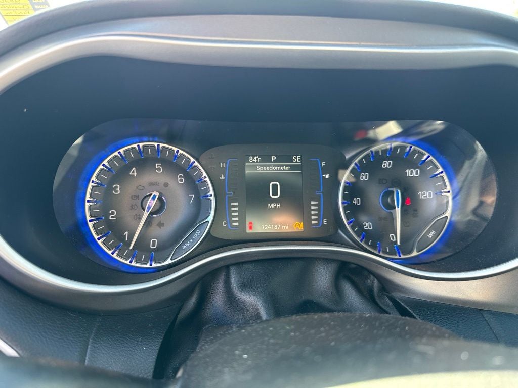 2020 Chrysler Pacifica Touring