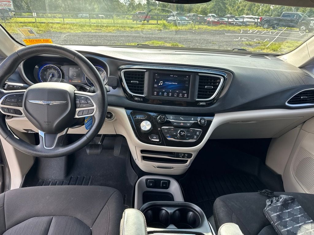 2020 Chrysler Pacifica Touring