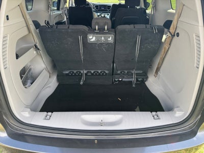 2020 Chrysler Pacifica Touring